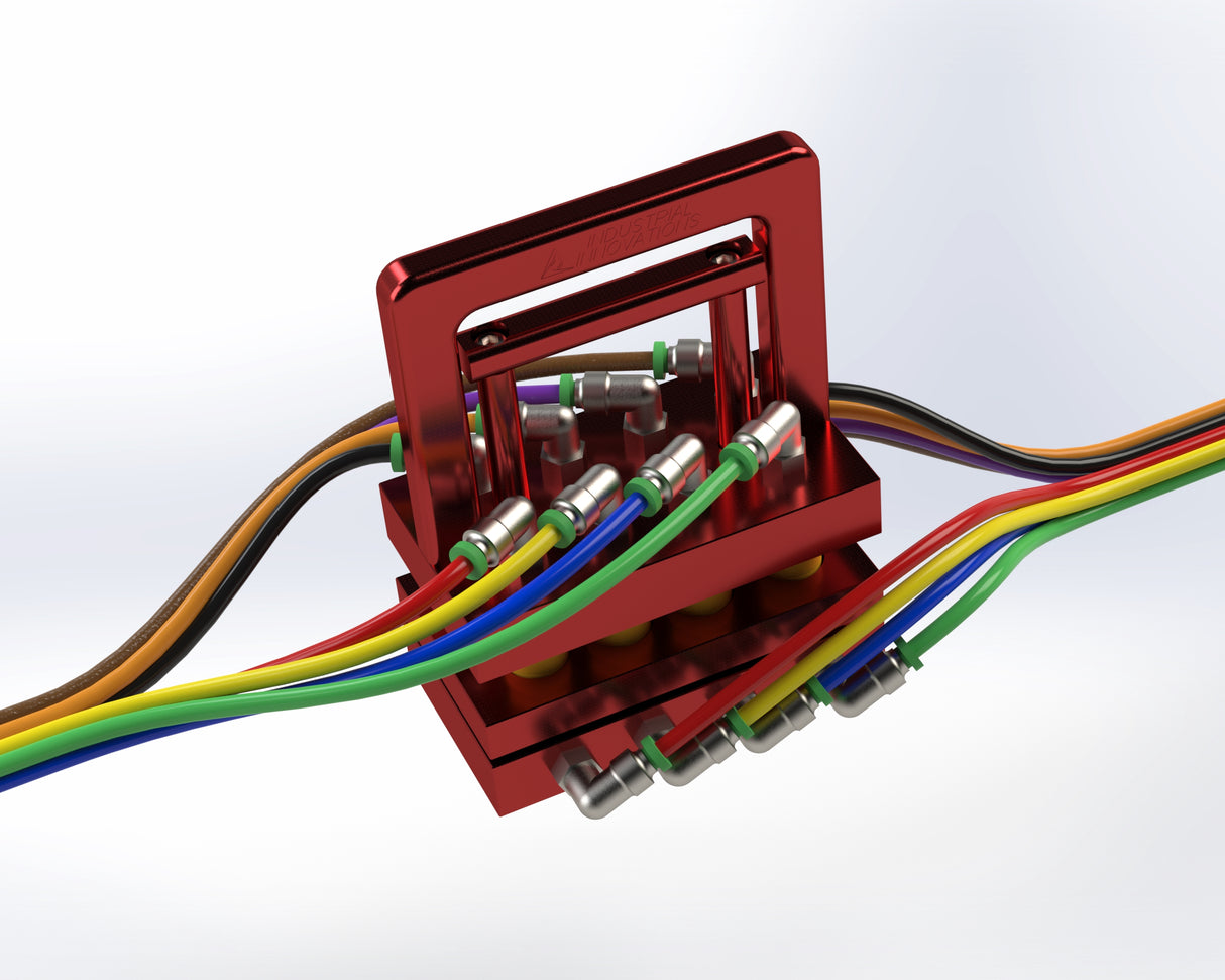 Quick-Disconnect Full Assembly