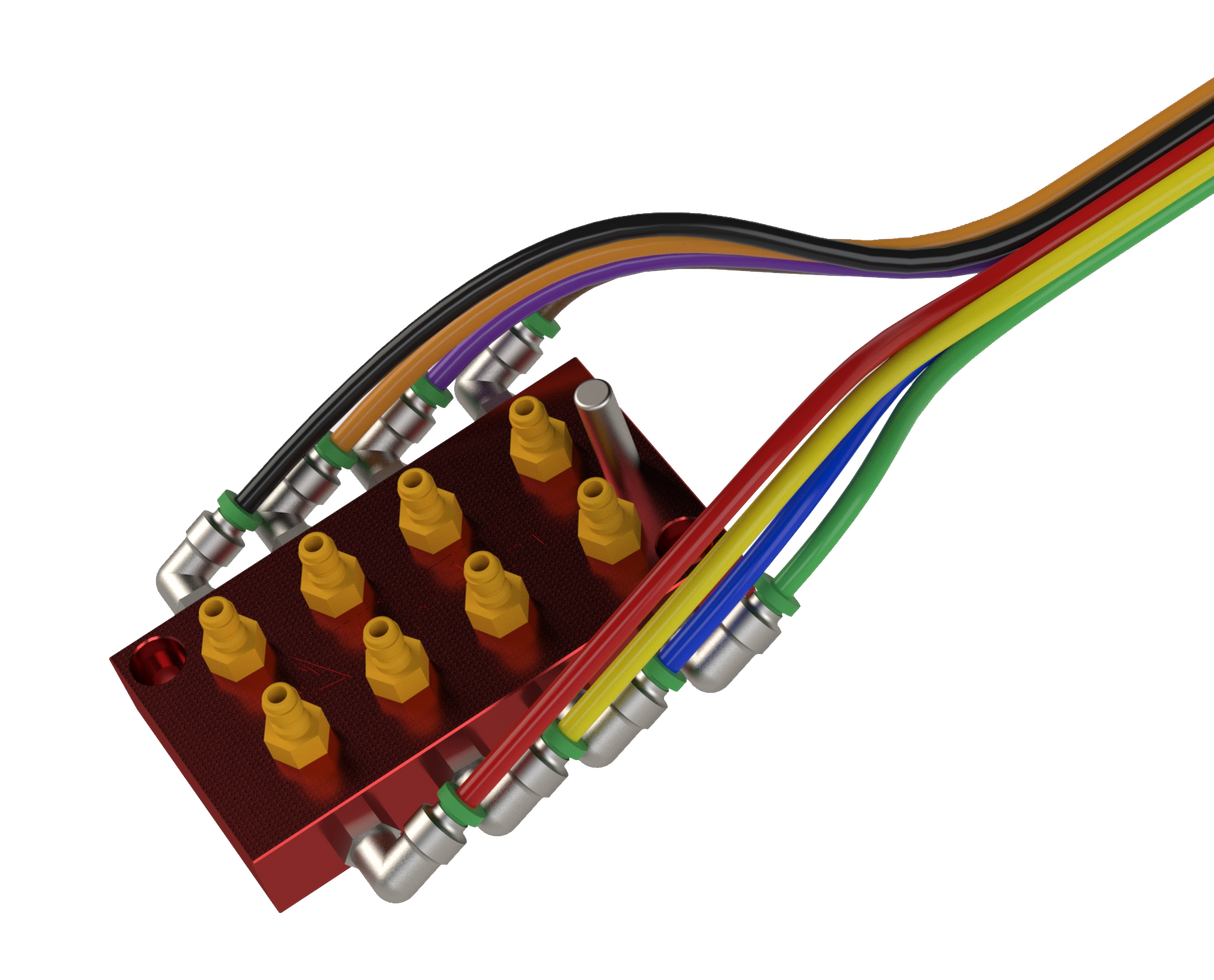 Die Side Quick-Disconnect