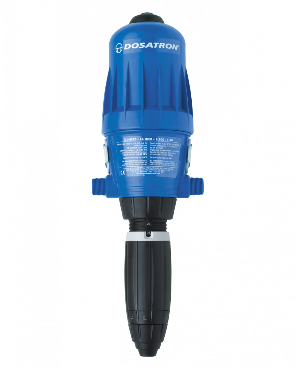 Dosatron Pump