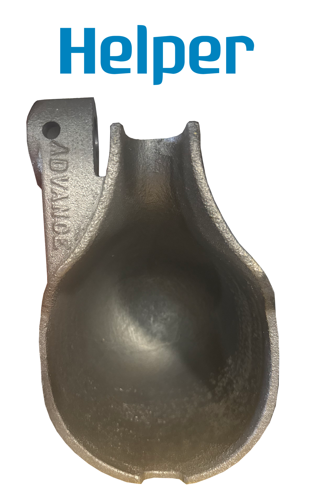 Ladle Cup Helper Side