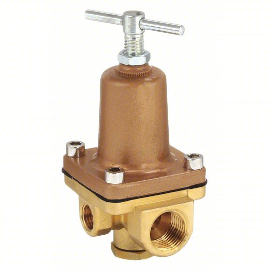 Injection Manifold Regulator