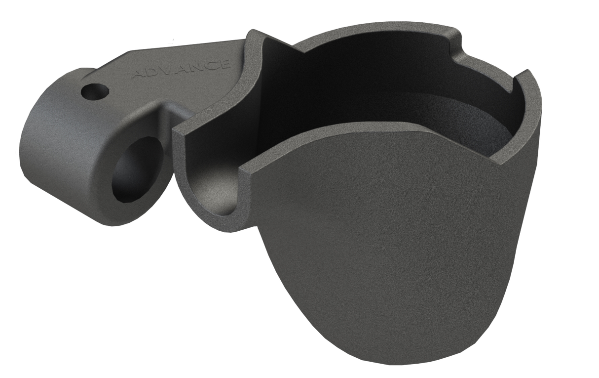 Ladle Cup Operator Side