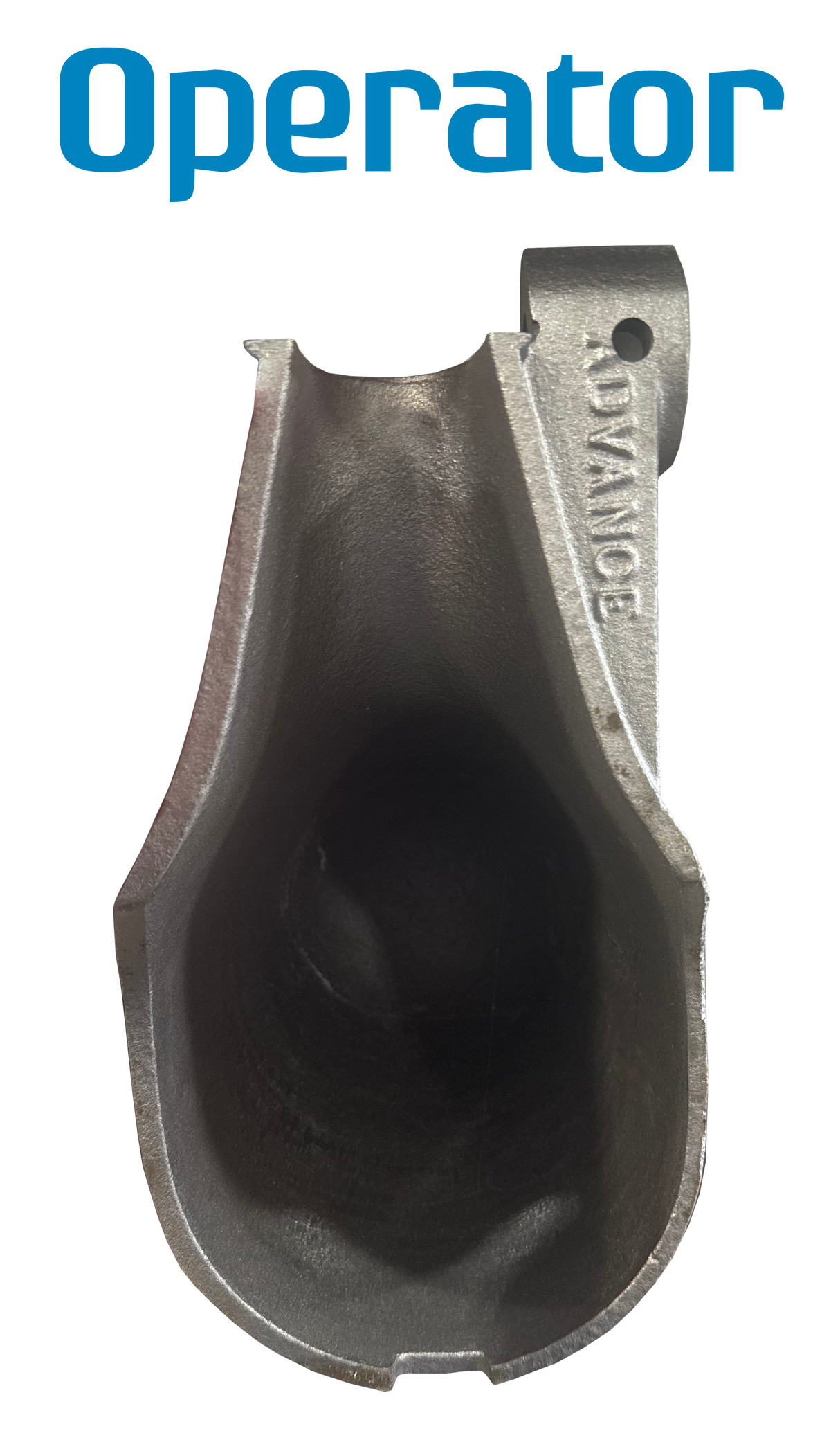 Ladle Cup Operator Side