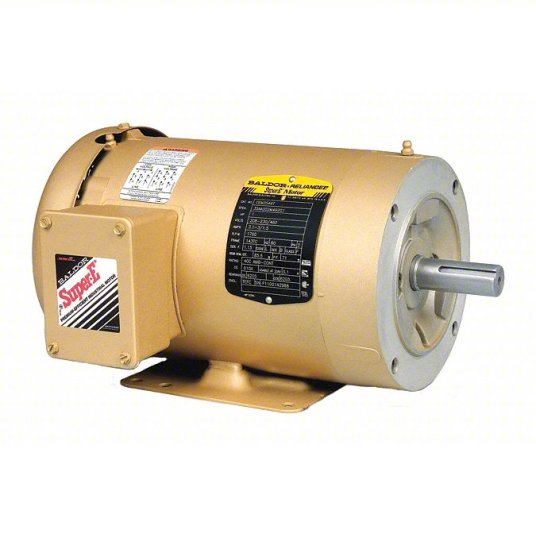Pro-Mix III Water Pump Motor