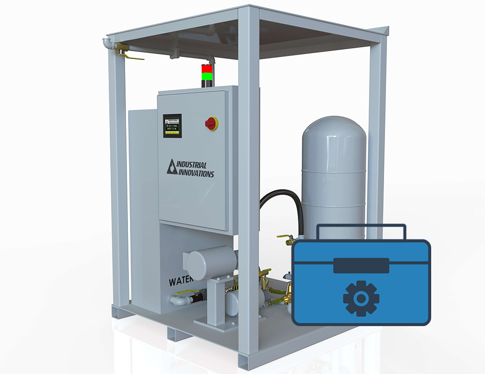 Pro-Mix V Spare Part Kit