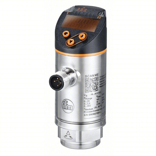 Pro-Mix Pressure Sensor