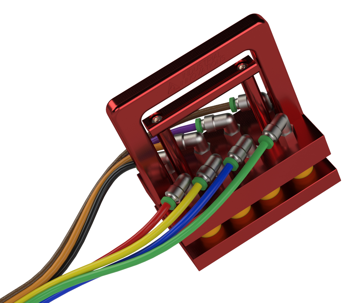 Press Side Quick-Disconnect