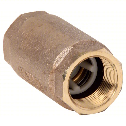 Pro-Mix V DC Spring Check Valve