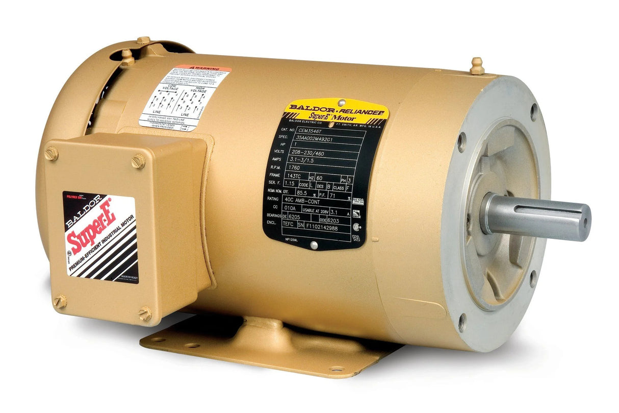 Pro-Mix V DC Motor