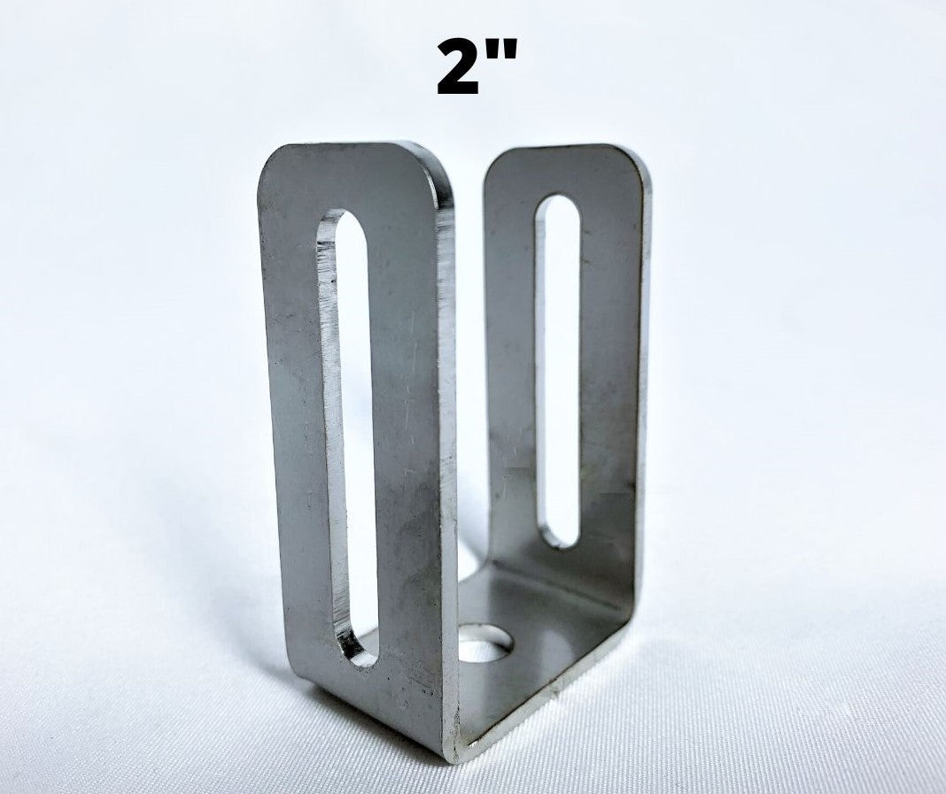 Zero-Drip Die-Mount Brackets