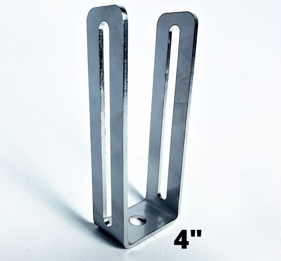 Zero-Drip Die-Mount Brackets