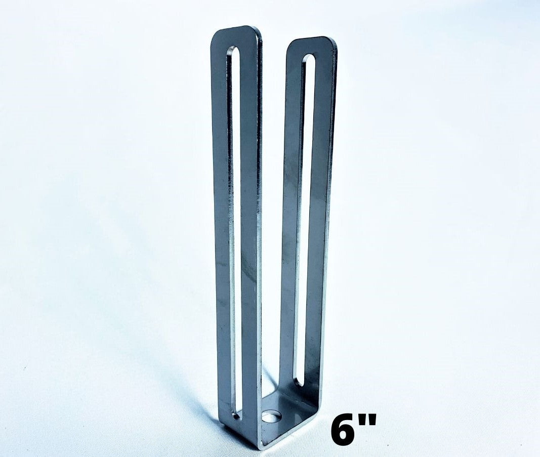 Zero-Drip Die-Mount Brackets