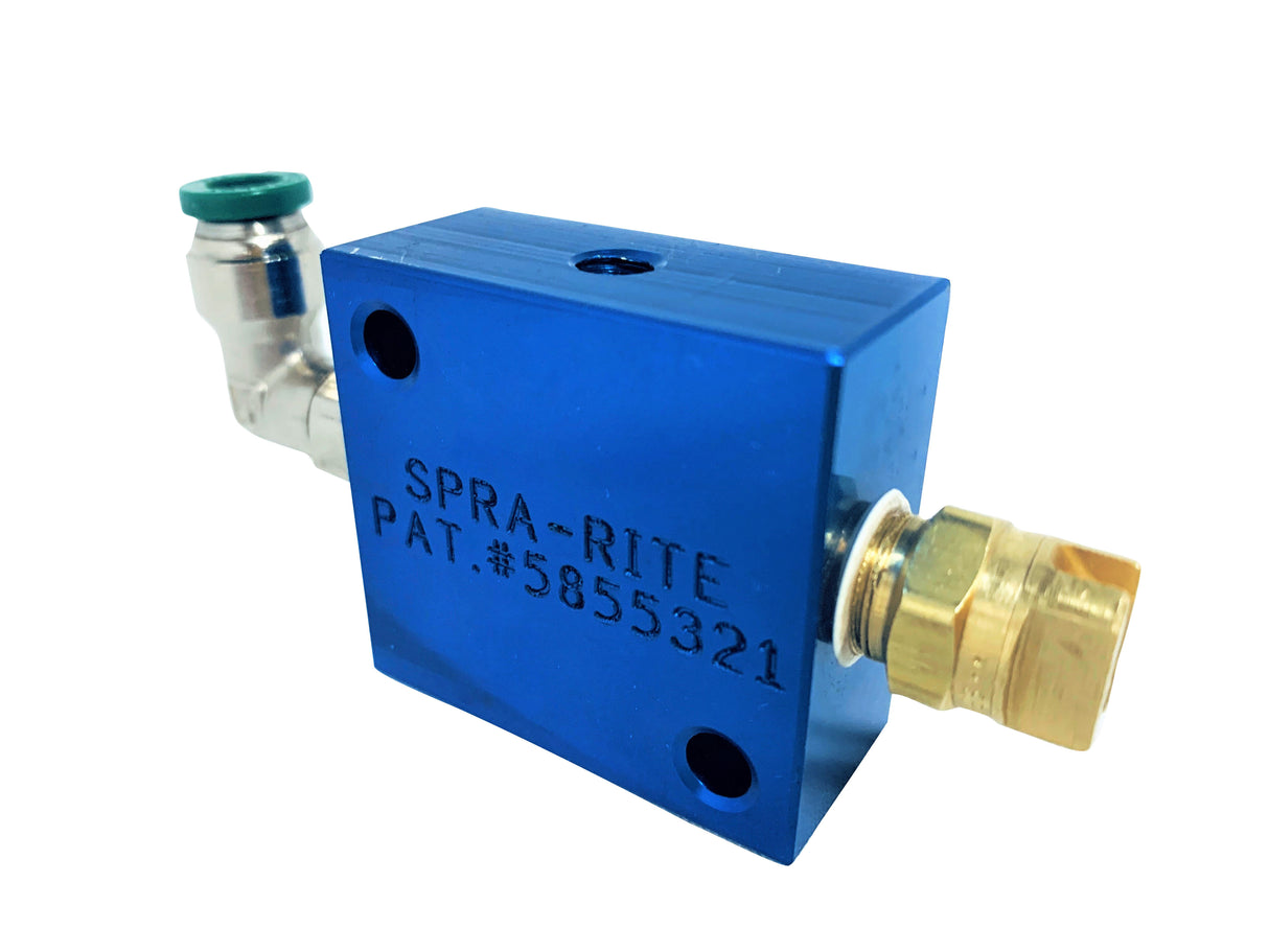 Zero-Drip Die-Mount Nozzle (No Bracket)