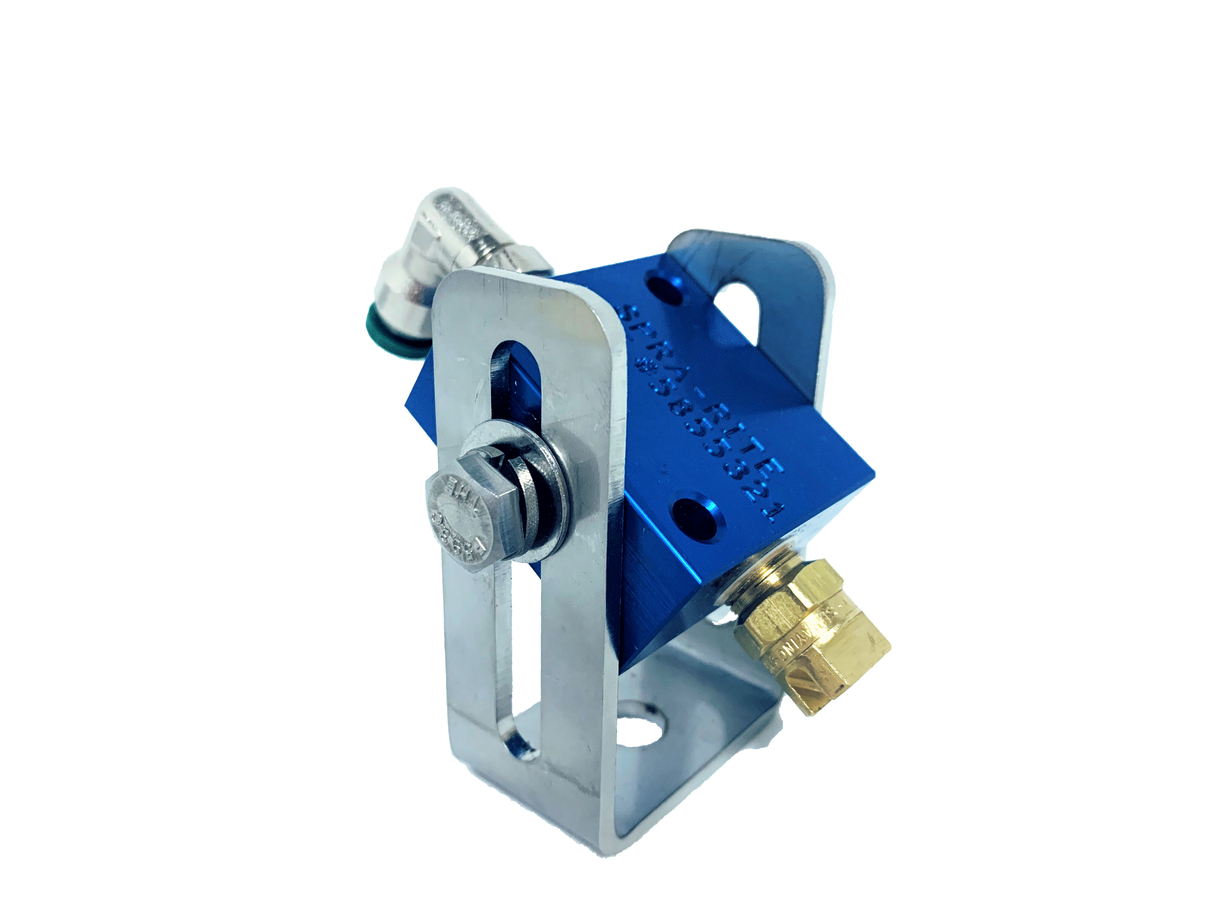 2" Zero-Drip Die-Mount Nozzle Assembly