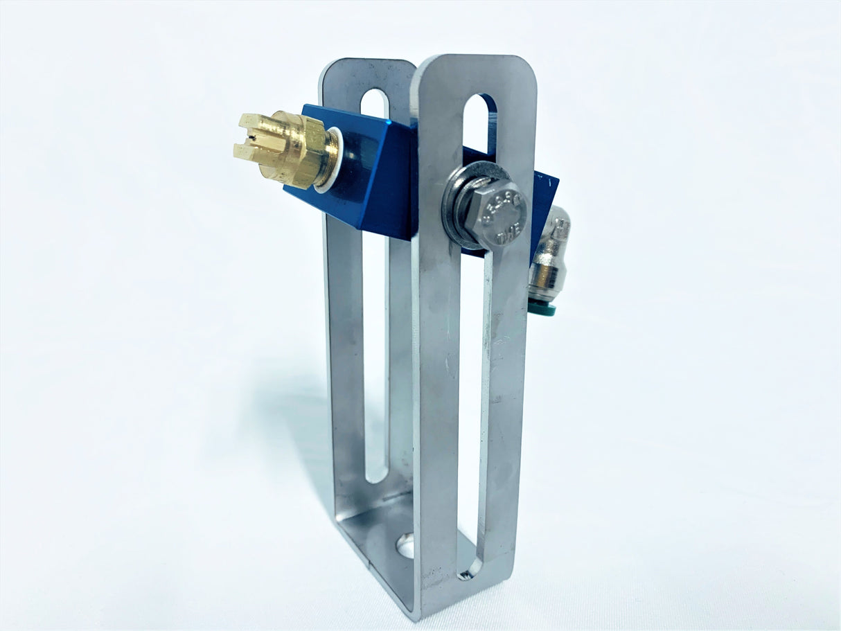 4" Zero-Drip Die-Mount Nozzle Assembly