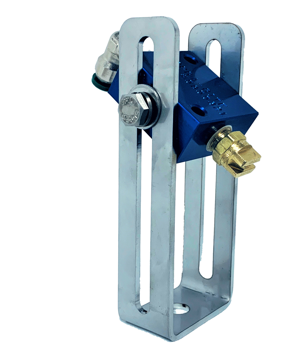 4" Zero-Drip Die-Mount Nozzle Assembly