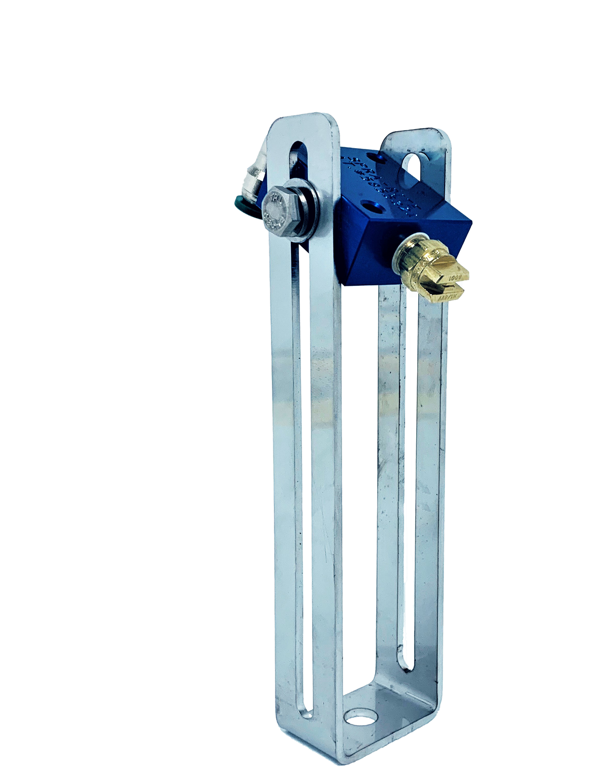 6" Zero-Drip Die-Mount Nozzle Assembly