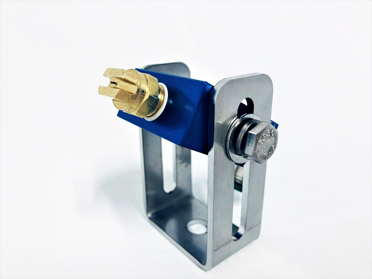 2" Zero-Drip Die-Mount Nozzle Assembly