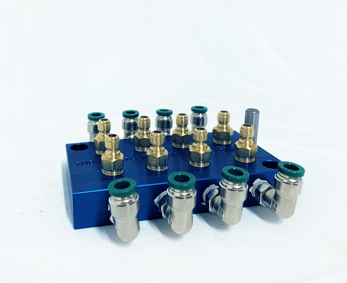 Die Side Quick-Disconnect