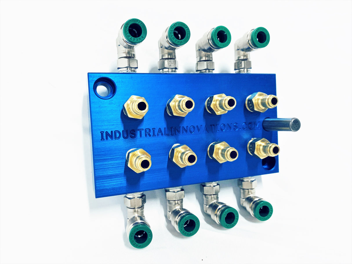 Die Side Quick-Disconnect