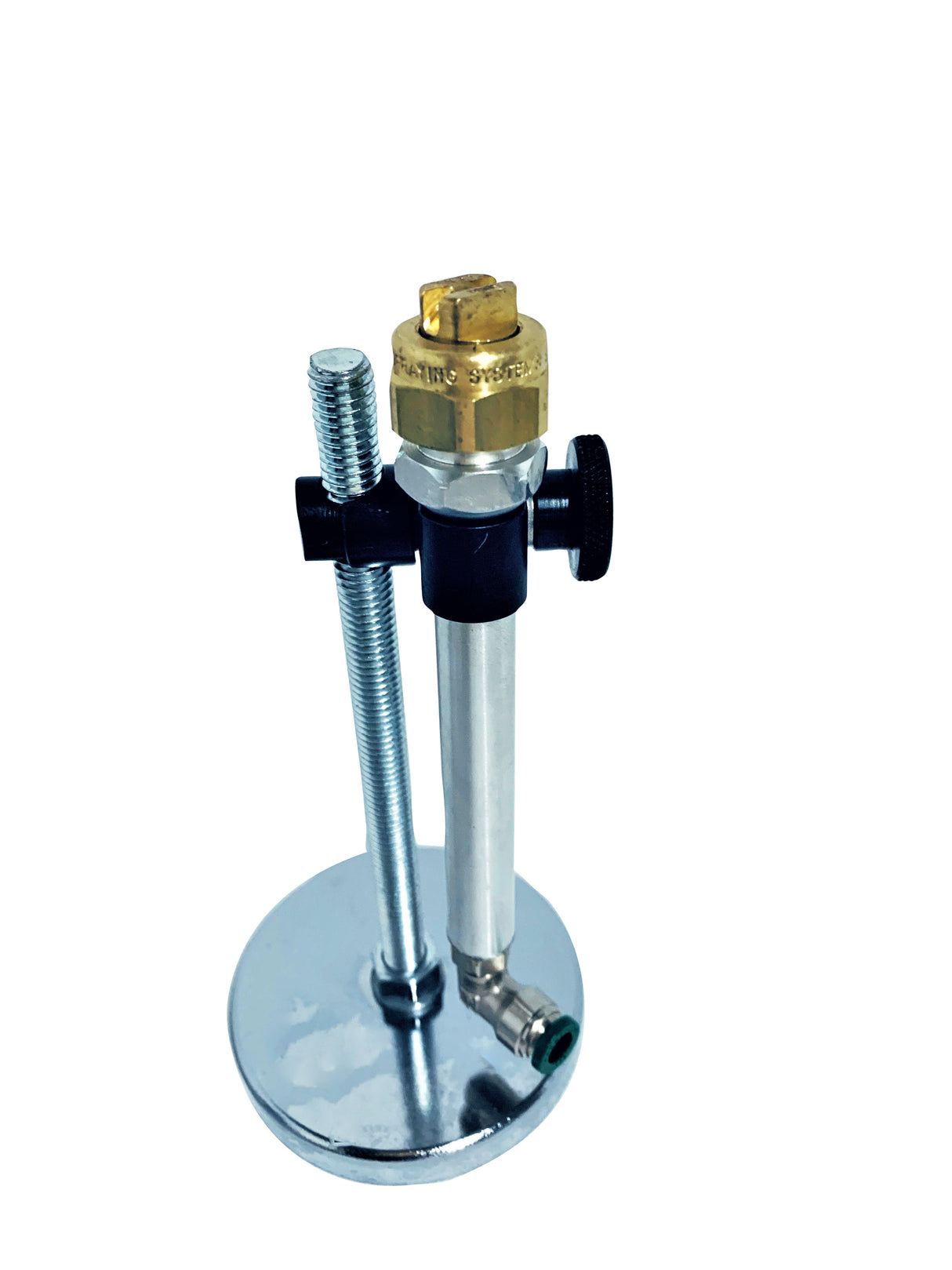 Zero-Drip Lubricant “Z” Nozzle Assembly - 2" w/ Magnetic Base