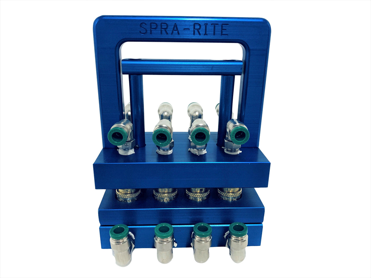 Quick-Disconnect Full Assembly