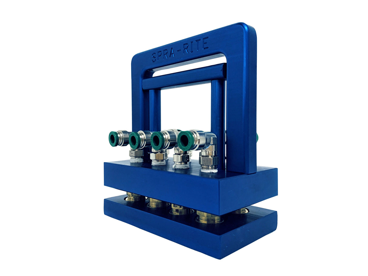 Press Side Quick-Disconnect