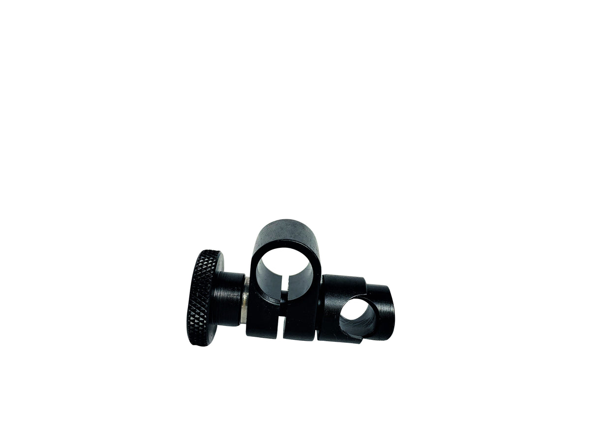 Clamp: Nozzle swivel clamp