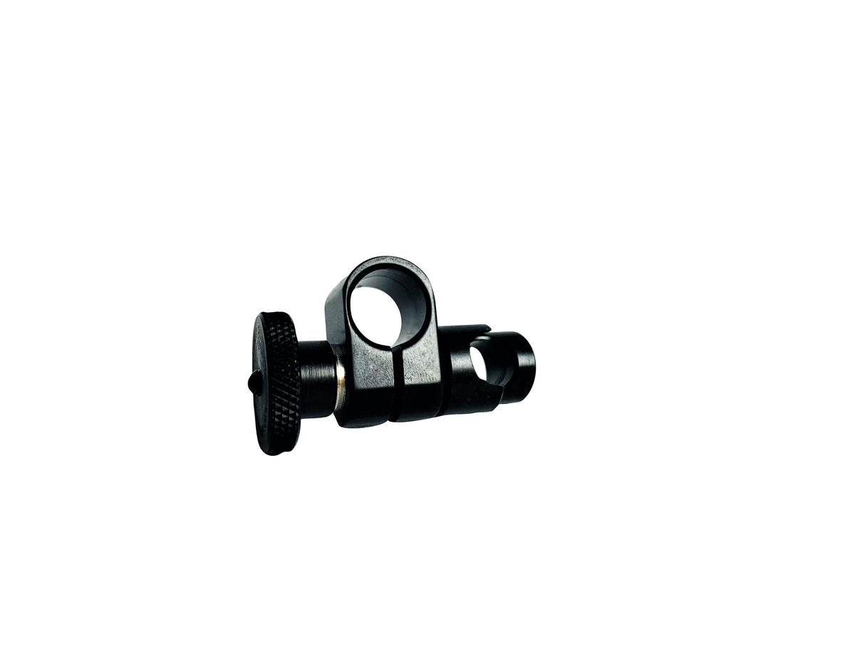 Clamp: Nozzle swivel clamp