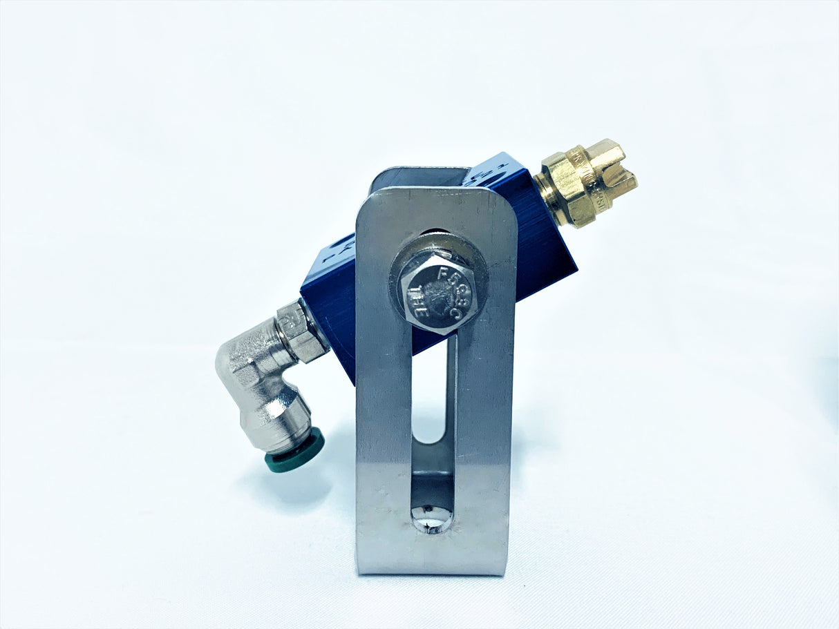 2" Zero-Drip Die-Mount Nozzle Assembly