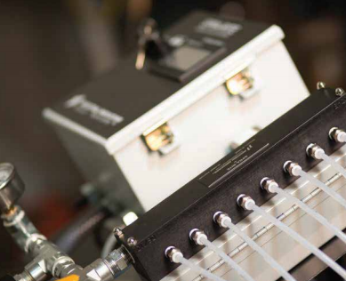 SPRA-Rite Injection Manifold