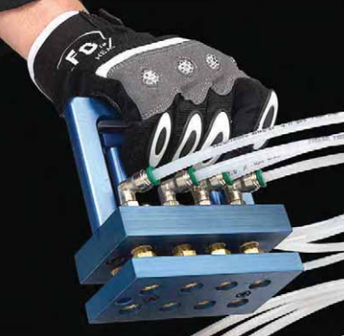 Quick-Disconnect Full Assembly