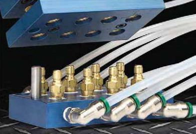 Quick-Disconnect Full Assembly