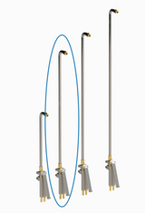 18" Spray Wand