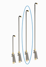 24" Spray Wand