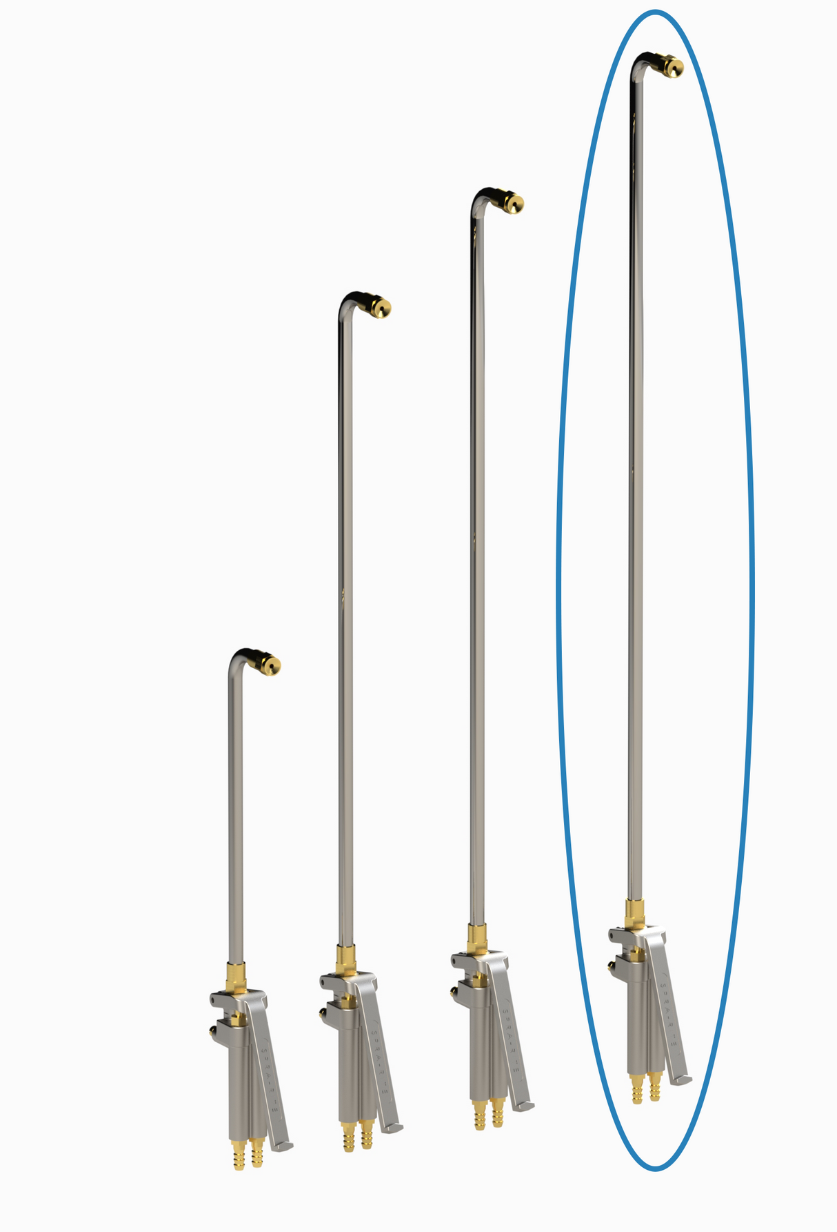 36" Spray Wand