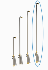 36" Spray Wand