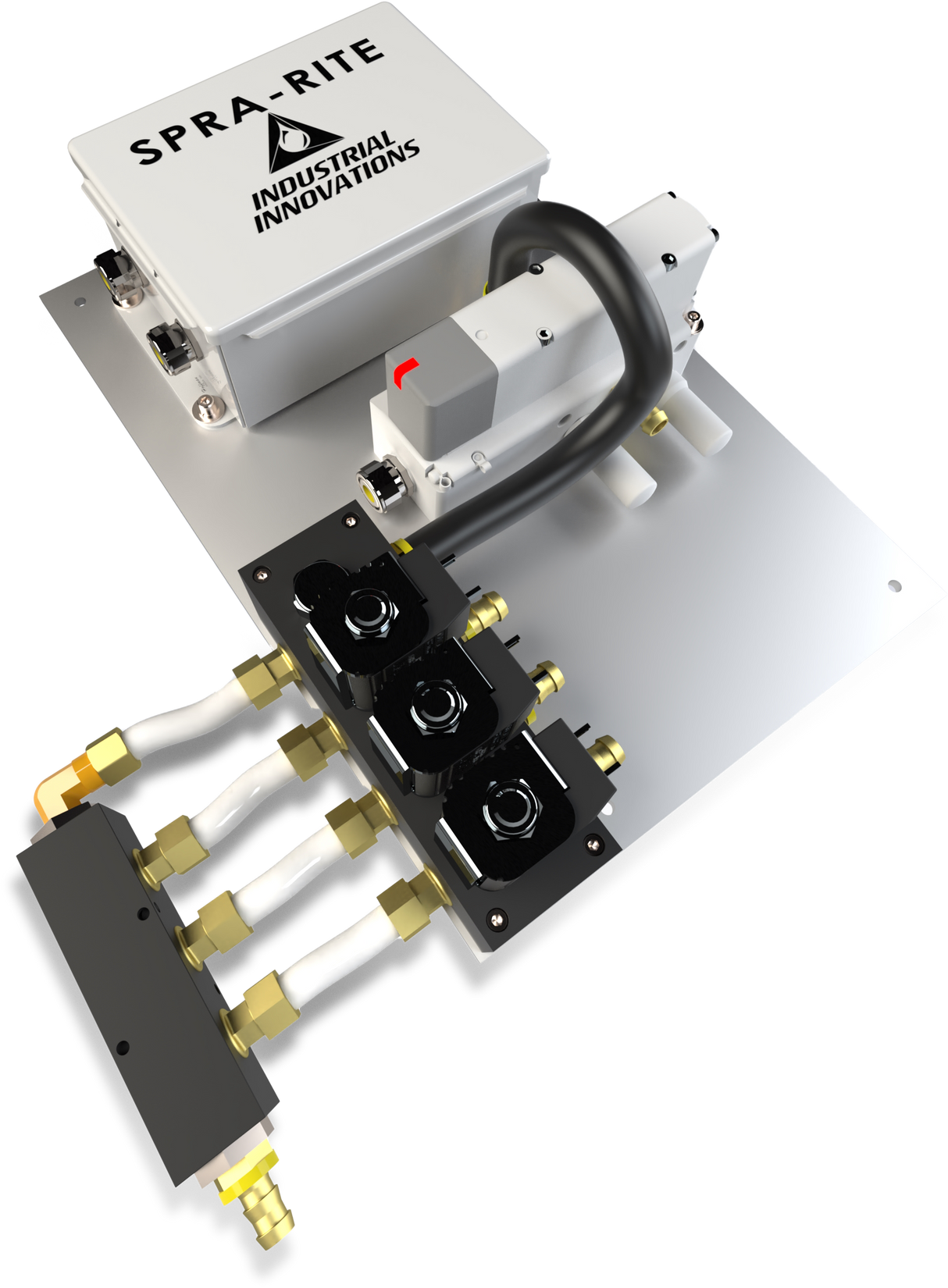 Auto-Selector Valve