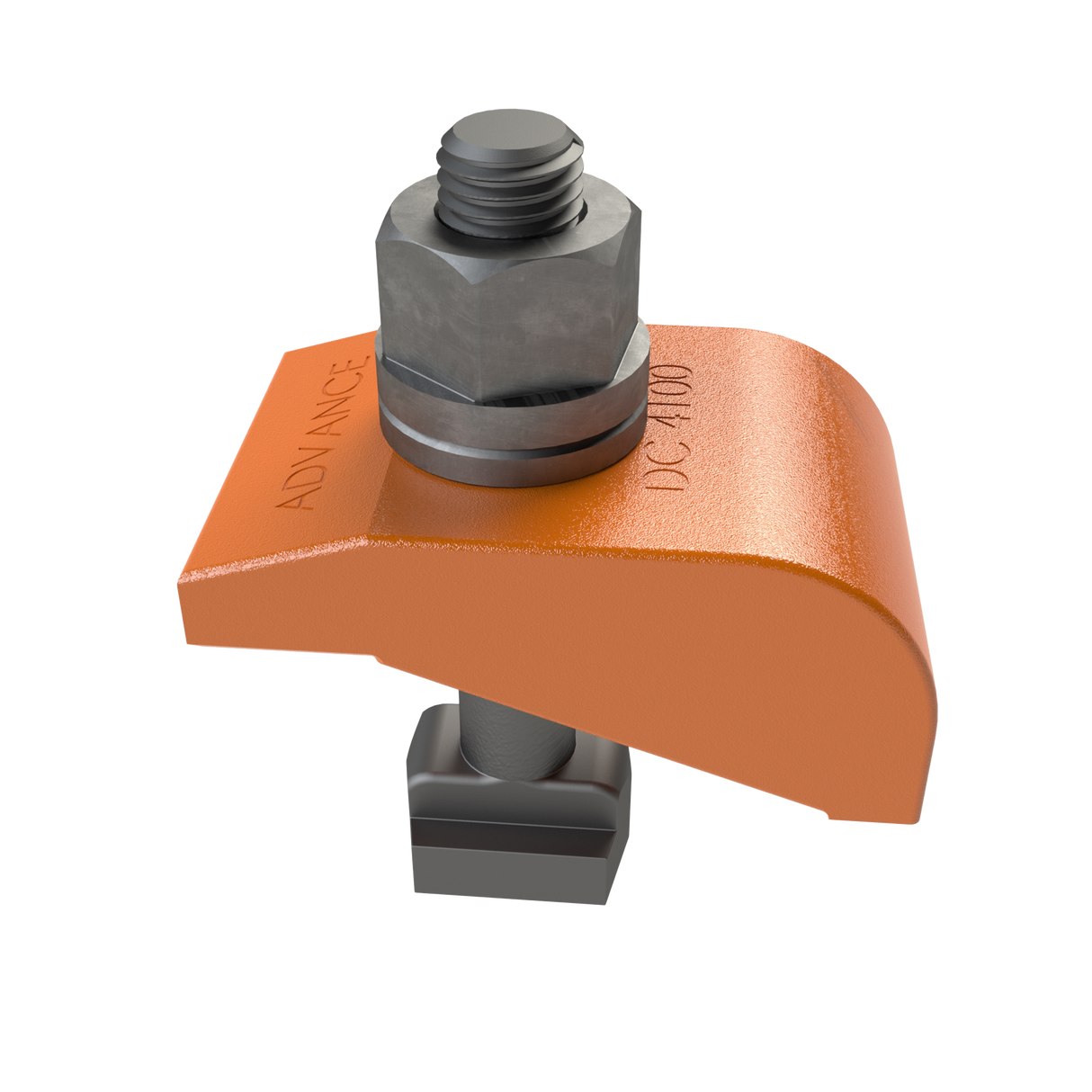 Die Clamp 4"