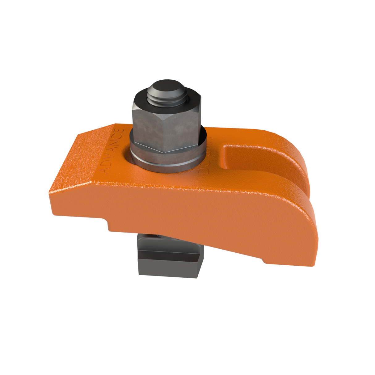 Die Clamp 6"
