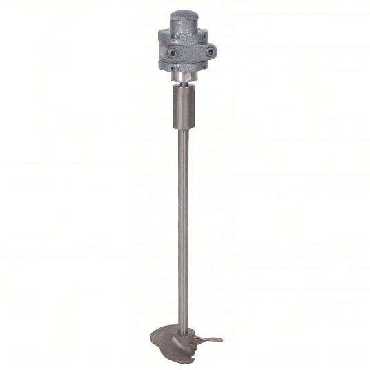 Pro-Mix I Lube Agitator Assembly