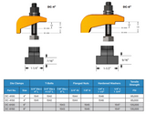Die Clamp 6"
