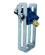 4" Zero-Drip Die-Mount Nozzle Assembly