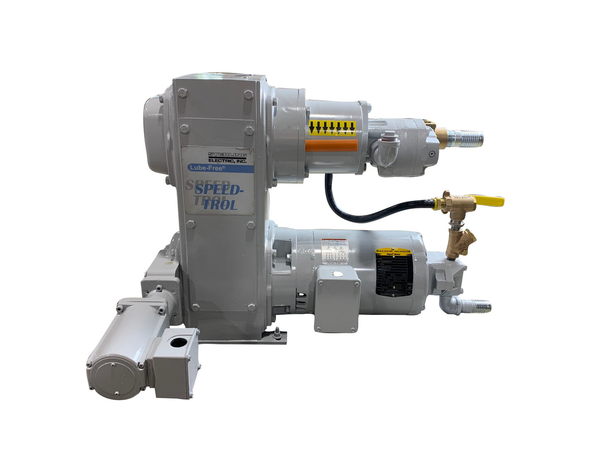Drive Assemblies