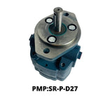 Water Mixing Pumps